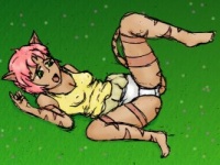Catgirl Training screenshot
